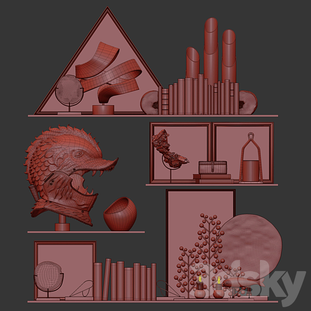 3dsky Free Download