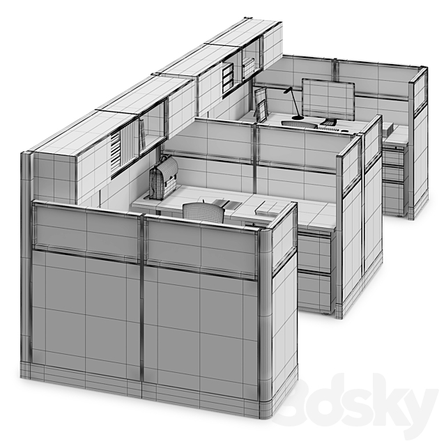 3dsky Free Download