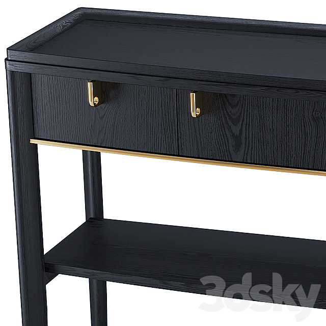 Dantone james patterson console 3d