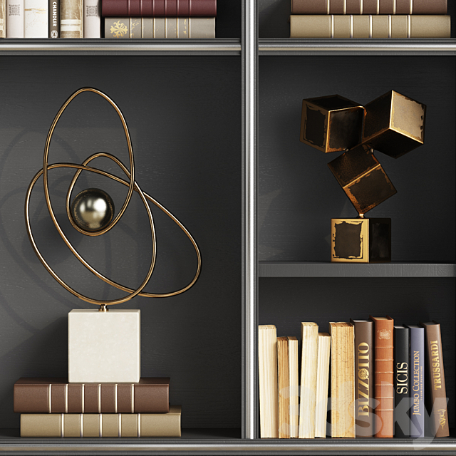 Decor Set 39 3d