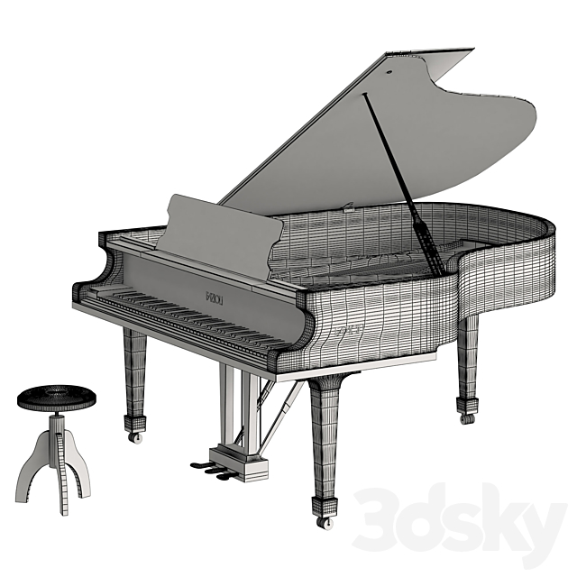 3dsky Free Download
