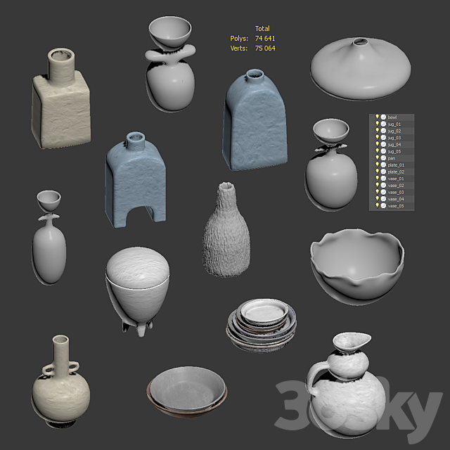 3dsky Free Download