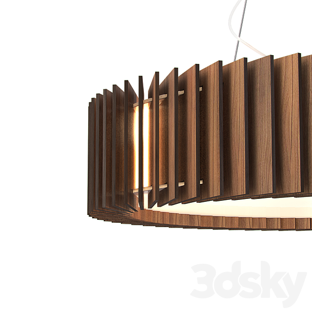 Chandelier rotor 3d