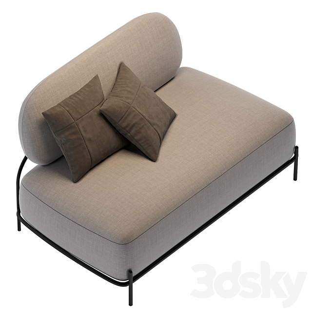 Sofa Pawai 3d
