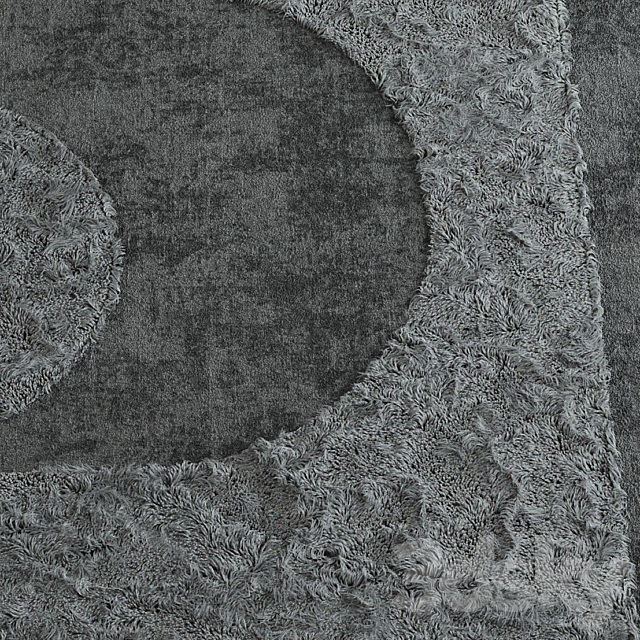 Minotti carpet 02 3d