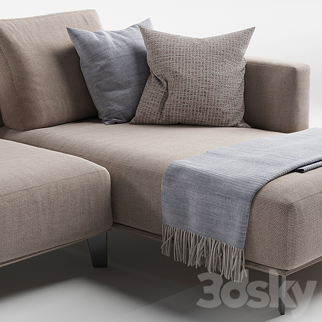 Albertasalotti dylan sofa 3d
