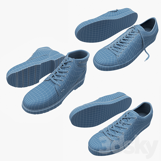 3dsky Free Download