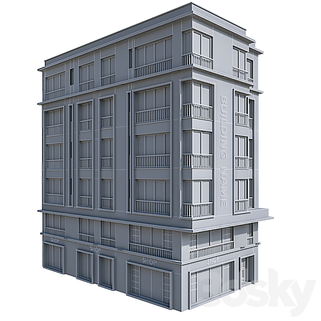 3dsky Free Download