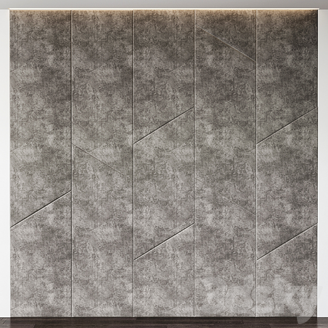 Wall Panel No. 7 Free Download