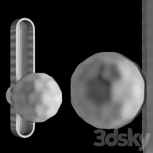 Sconce Gerhavr 3d