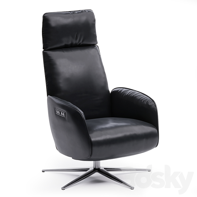 IP DESIGN Relaxsessel Master 3d