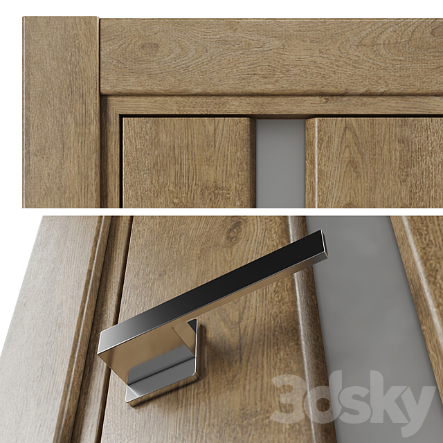 Doors Sofia Original 3d