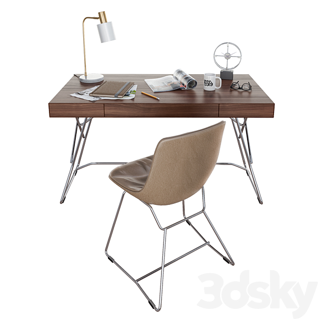 Workplace 3d