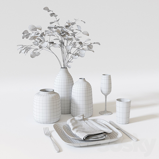3dsky Free Download