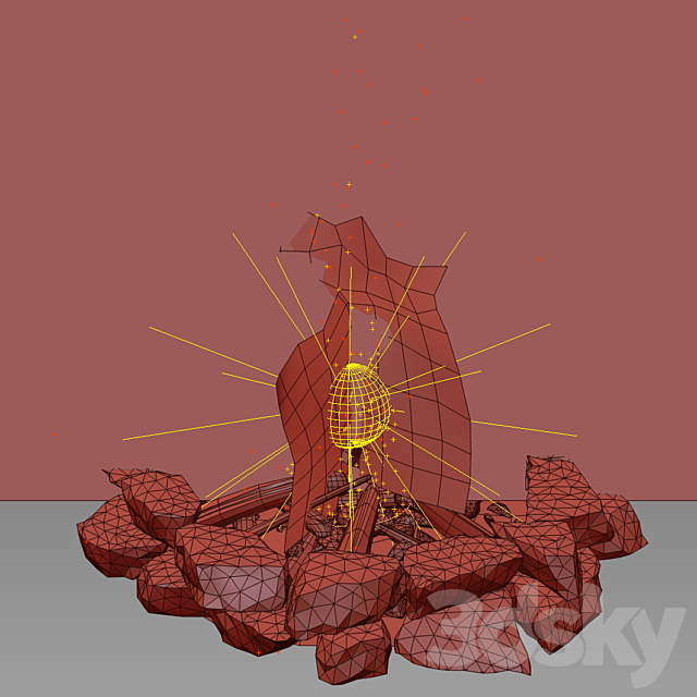3dsky Free Download
