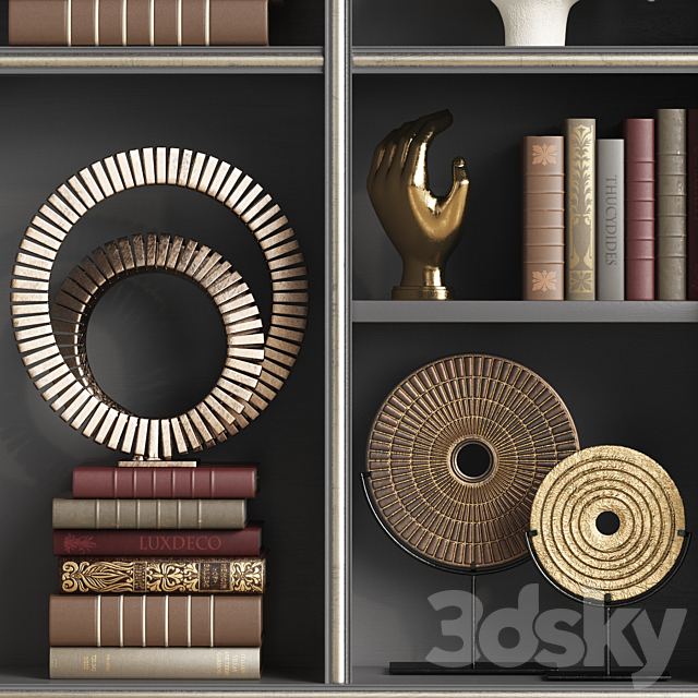 Decor Set 47 3d