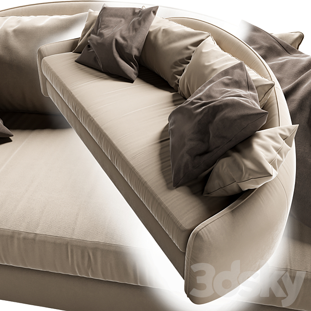 Sofa Only You Selva 3d