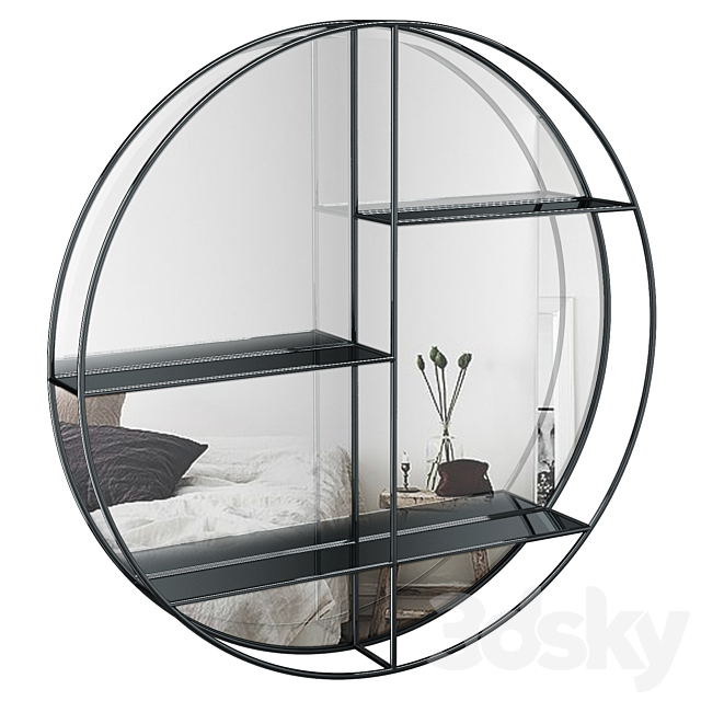 Mirror Plus HAHE1068 3d