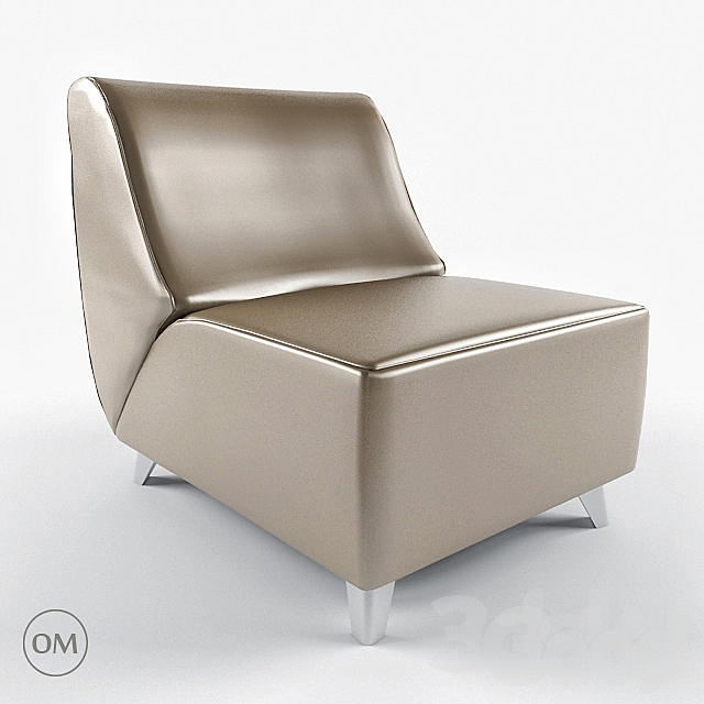 Chair 3d