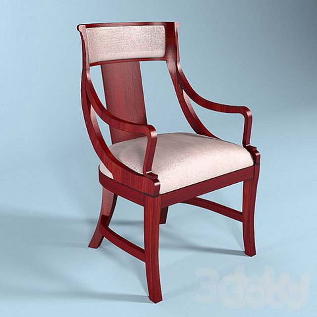 Chair 3dsky