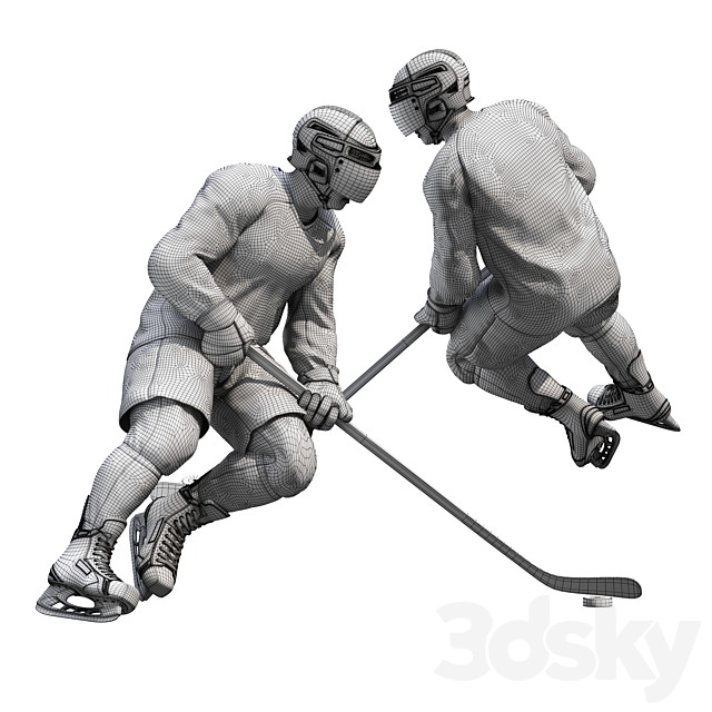 3d