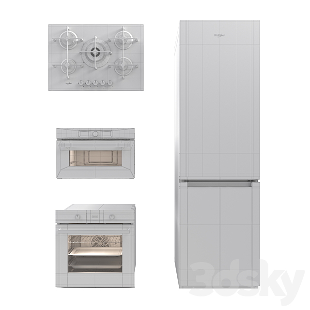 3dsky Free Download