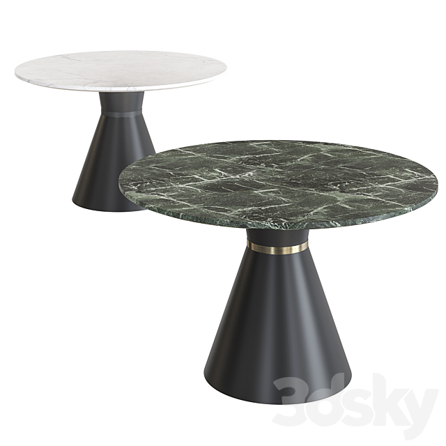 Victory Table by NV Gallery 3DSMax File - thumbnail 1
