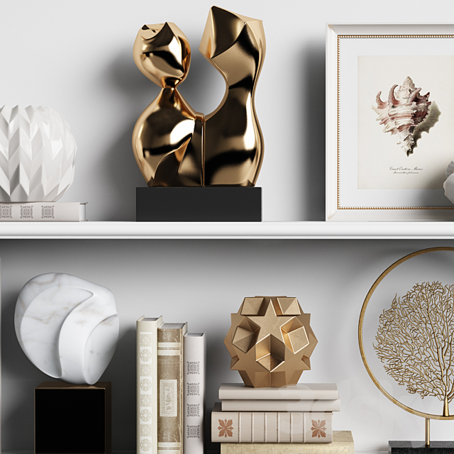 Decor Set 51 3d