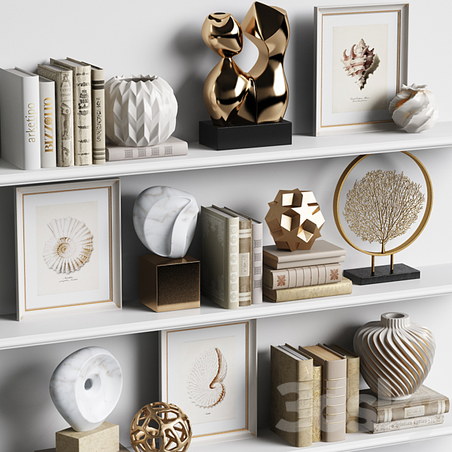 Decor Set 51 3dsky