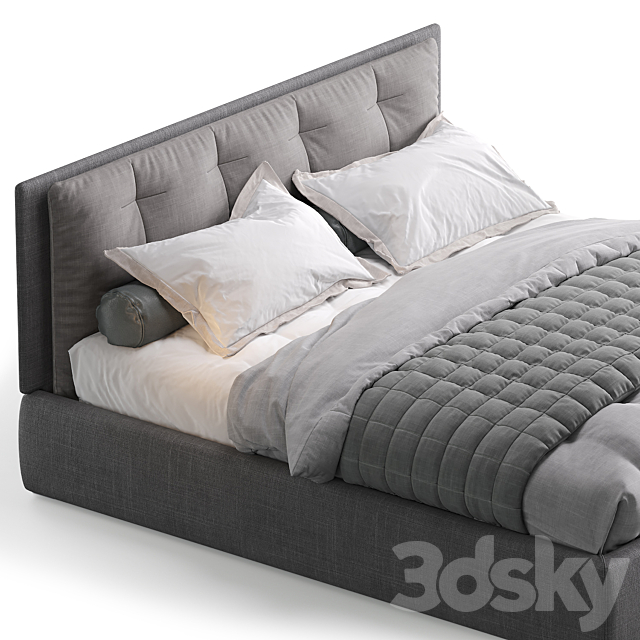 Jesse bed maxim 3d