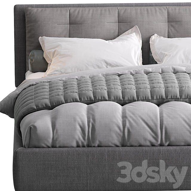 Jesse bed maxim 3dsky