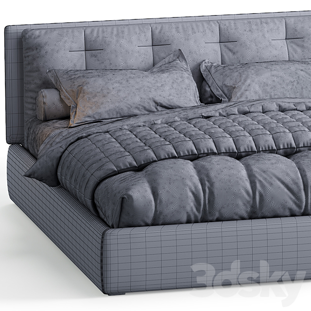 Jesse bed maxim 3dskyfree