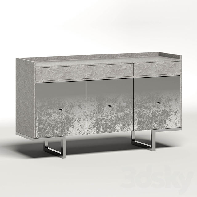 Shum chest from MyImagination.Lab 3d