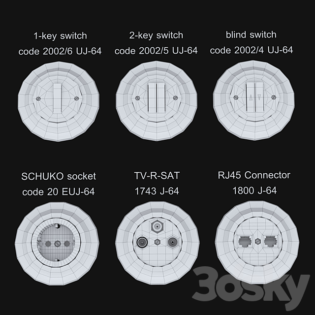 3dsky Free Download