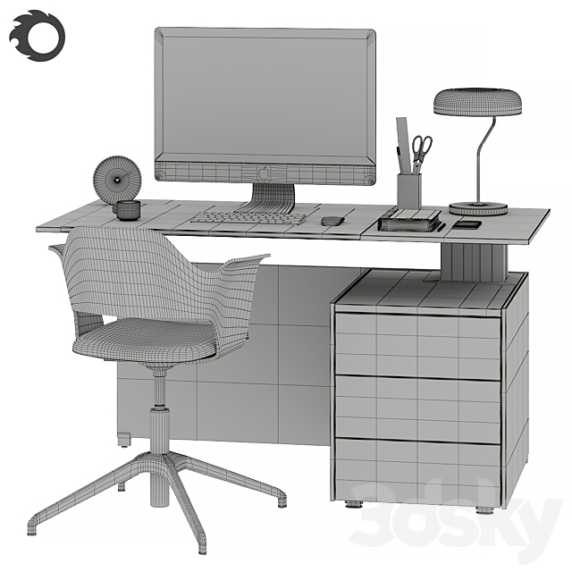 3dsky Free Download