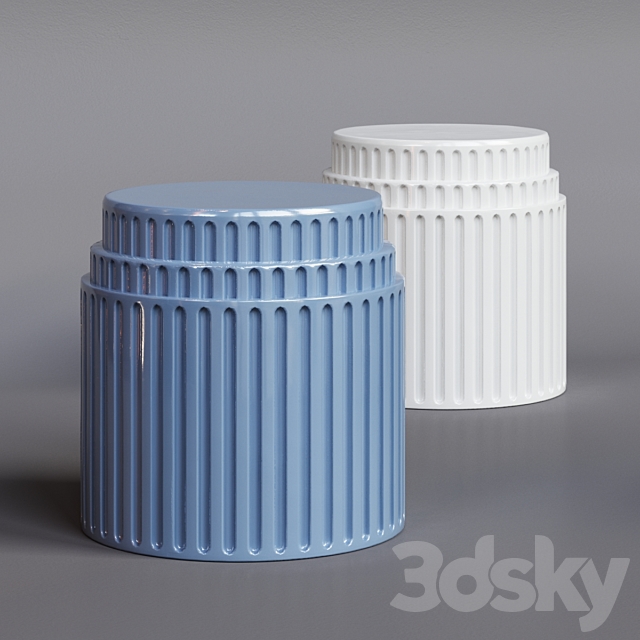 Table Kolos Miniforms 3d