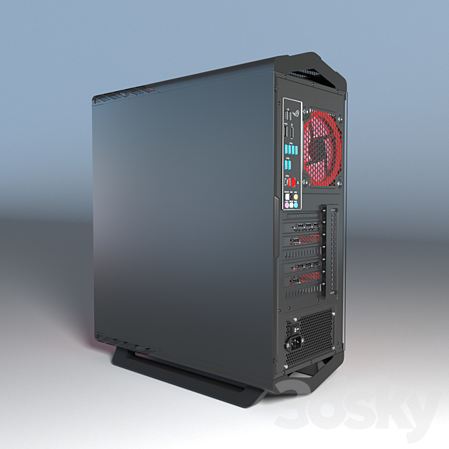 3dsky Free Download