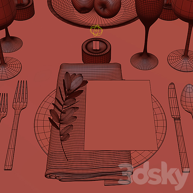 3dsky Free Download