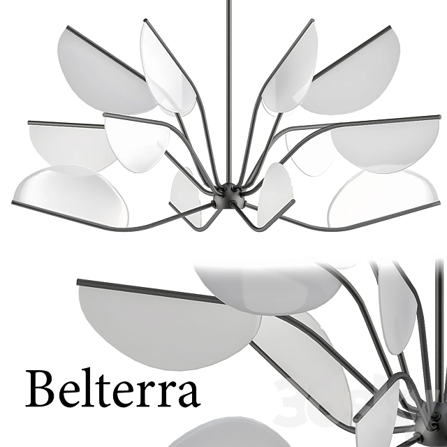 Belterra 3DSMax File - thumbnail 1