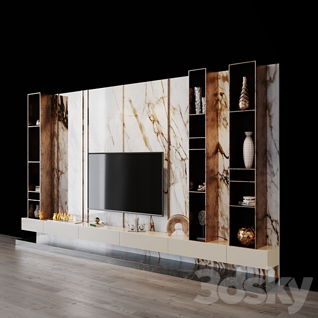 tv set 109 3d