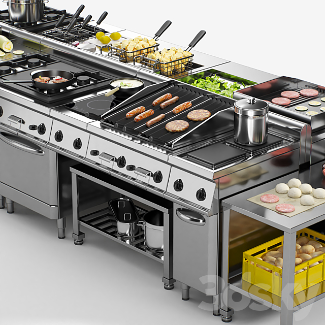 Texnoinox Thermal Line 3d