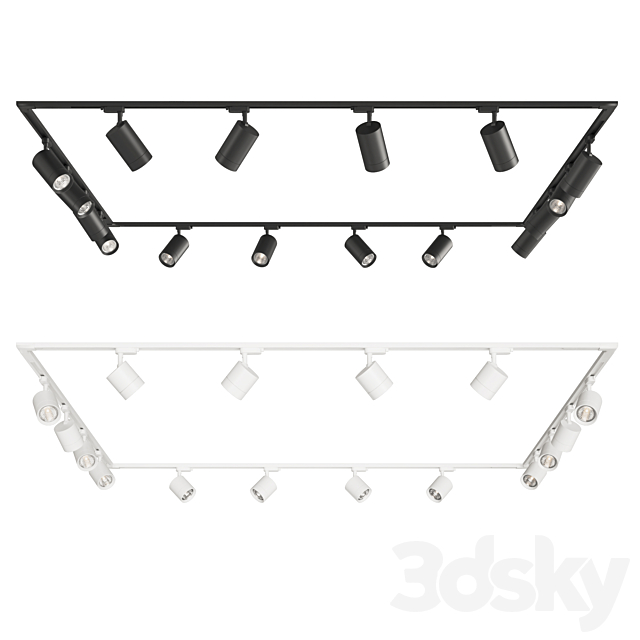 Lightstar canno 3d