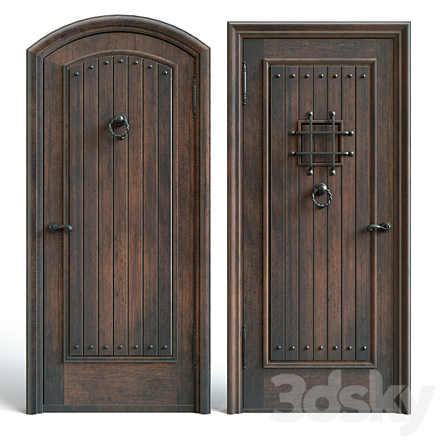 Entrance doors 3 Free Download