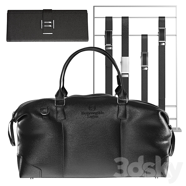 Accessories for boutique 3dsky