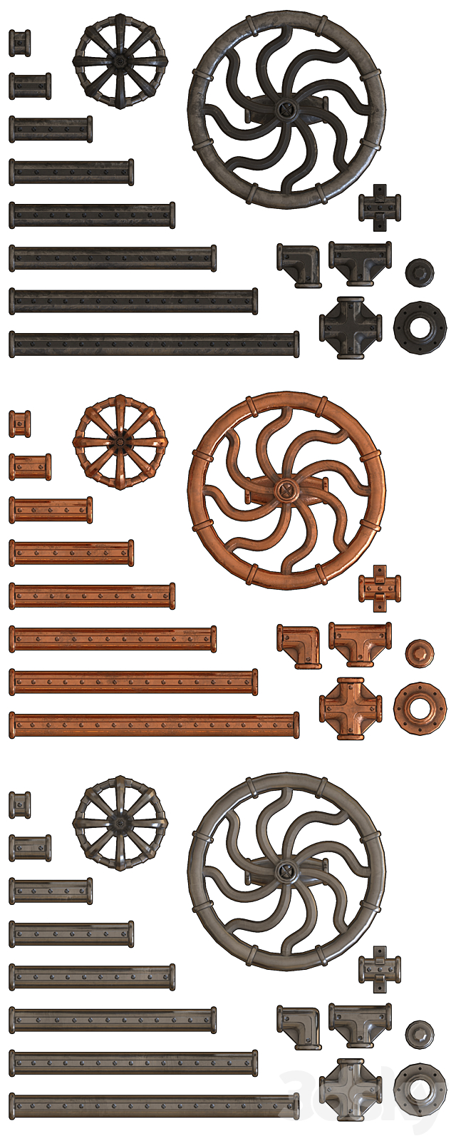 3dsky Free Download