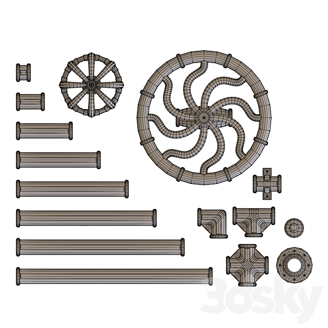 3dsky