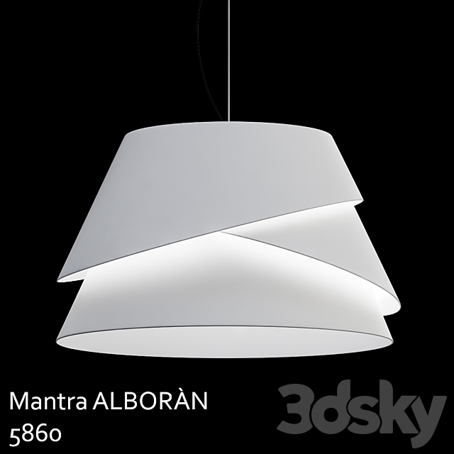 Mantra_Alboran_5860 3DSMax File - thumbnail 1