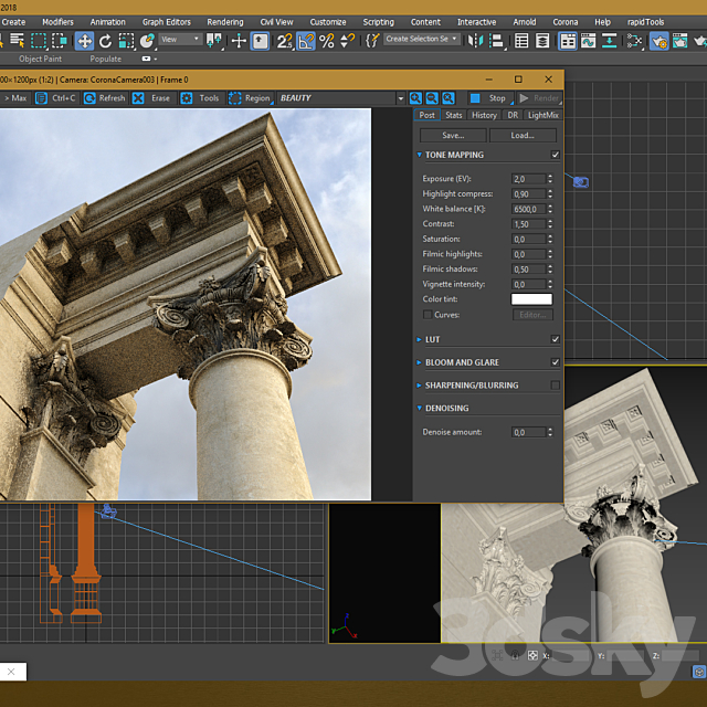 3dsky