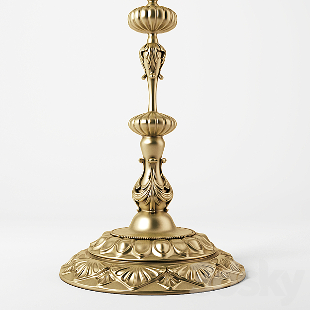 floor lamp 3dsky