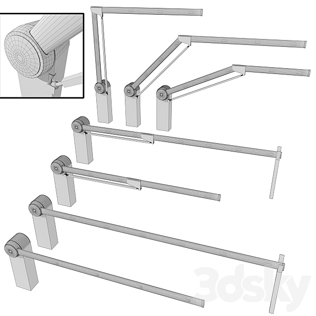 3d